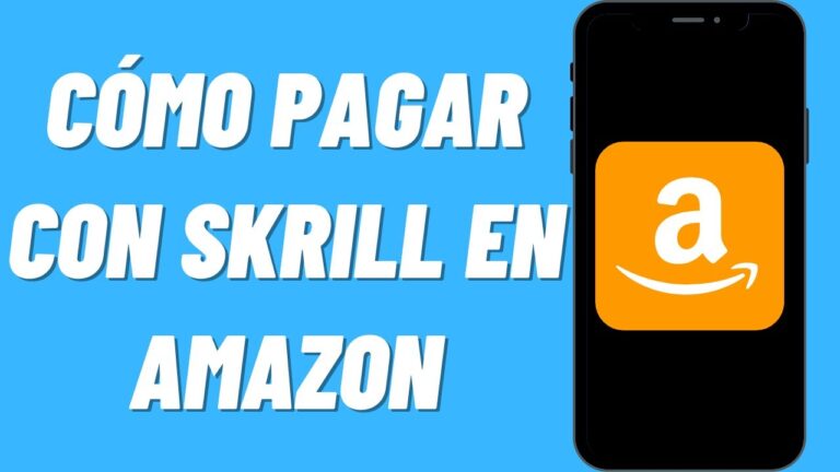 Pagar con Skrill en Amazon: La forma r&aacute;pida y segura de hacer compras en l&iacute;nea