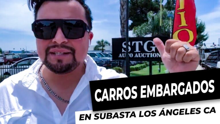 Legalizaci&oacute;n de Autos en Los &Aacute;ngeles: Todo lo que Necesitas Saber