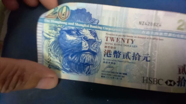Convertir 10 d&oacute;lares de Hong Kong a pesos mexicanos