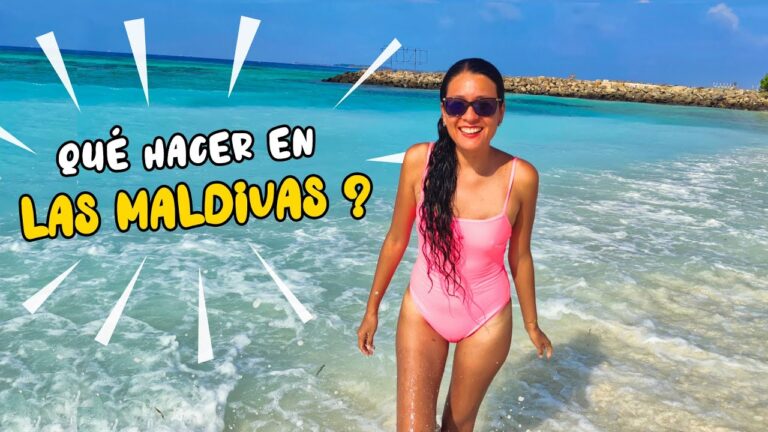 Costo de viajar a Maldivas desde M&eacute;xico