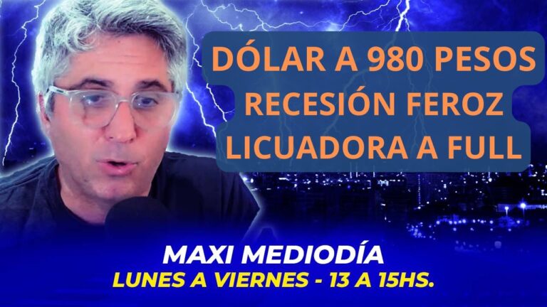 Convierte 980 d&oacute;lares a pesos de forma r&aacute;pida y sencilla