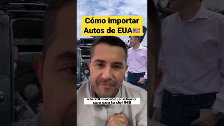 Importadora de Autos Americanos: La Mejor Opci&oacute;n para Comprar tu Pr&oacute;ximo Veh&iacute;culo
