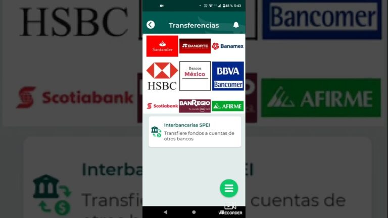 Transferencia de Banjercito a Otro Banco: Gu&iacute;a Completa