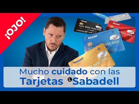 Todo sobre la tarjeta de cr&eacute;dito Sabadell: ventajas y beneficios