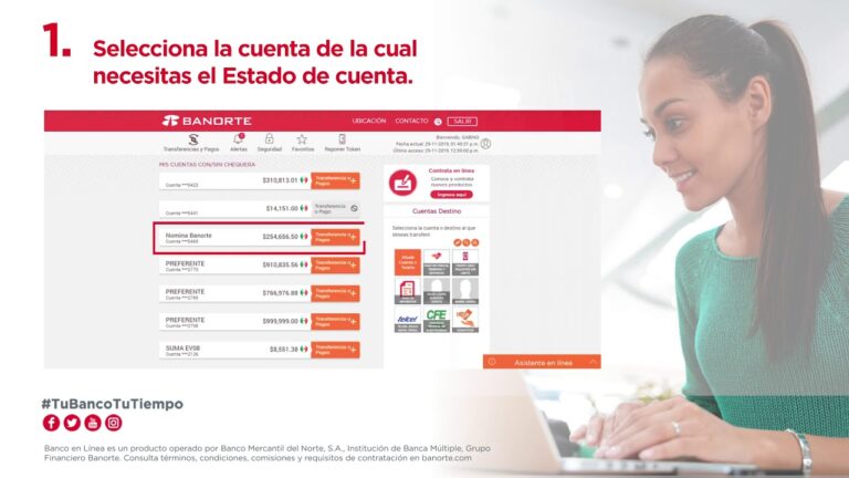 Banorte Empresas: Acceso Online Simplificado