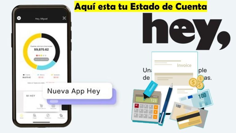 Acceso y gesti&oacute;n de tu cuenta en l&iacute;nea: &iexcl;Hey Banco Estado de Cuenta!