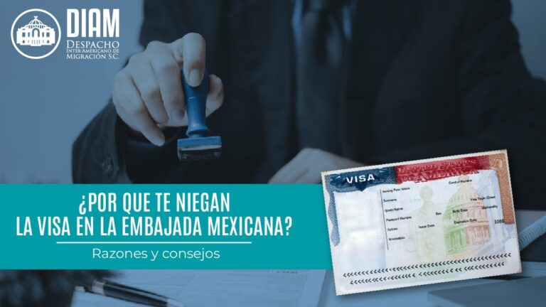 Tipos de Visa en M&eacute;xico: Gu&iacute;a Completa