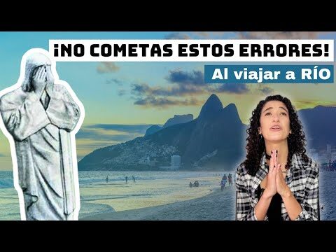 Consejos para viajar a R&iacute;o de Janeiro