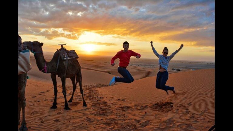 Explorando Marrakech: Los Mejores Lugares para Viajar