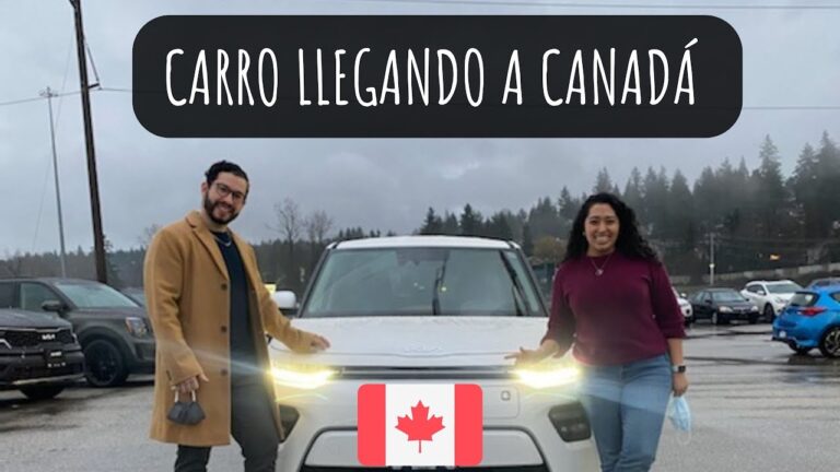 Requisitos para alquilar un auto en Canad&aacute;
