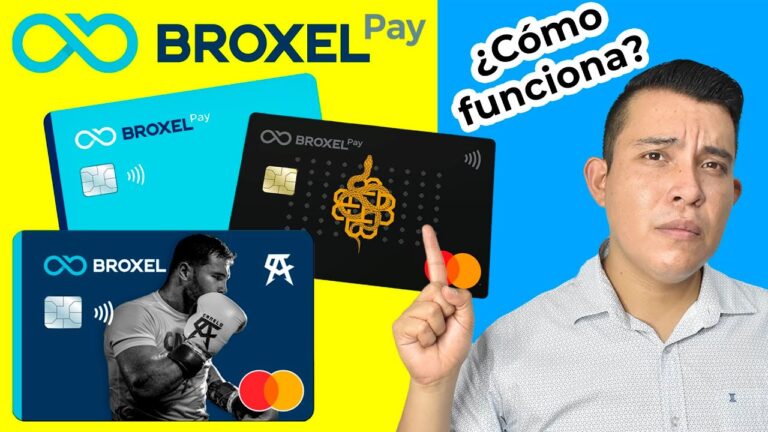 Broxel: La Tarjeta de Crédito Ideal