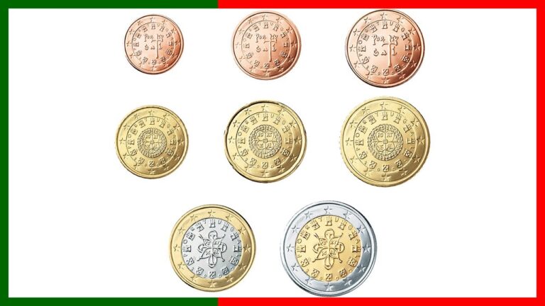Moneda oficial de Portugal: &iquest;Cu&aacute;l es y c&oacute;mo usarla?