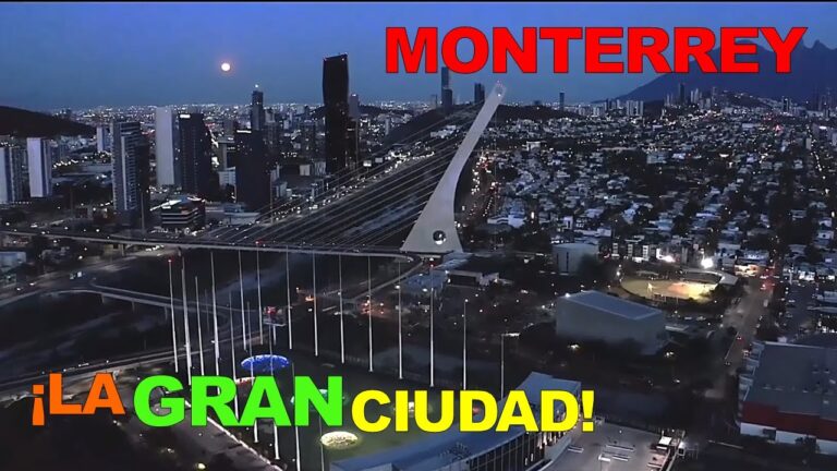 C&oacute;digo de &aacute;rea de Monterrey, Nuevo Le&oacute;n: Gu&iacute;a completa