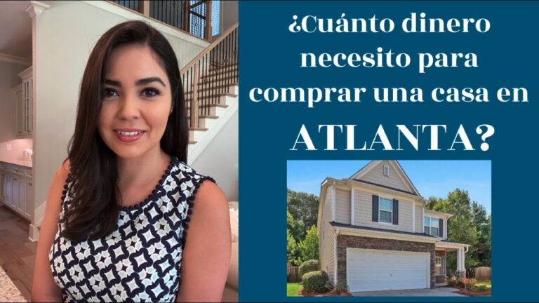 Buscando Casas en Atlanta, Georgia: Gu&iacute;a para Encontrar tu Hogar Ideal