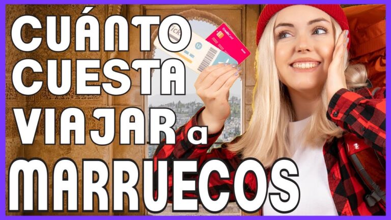 Viaje a Marruecos desde M&eacute;xico: Gu&iacute;a completa para una aventura inolvidable