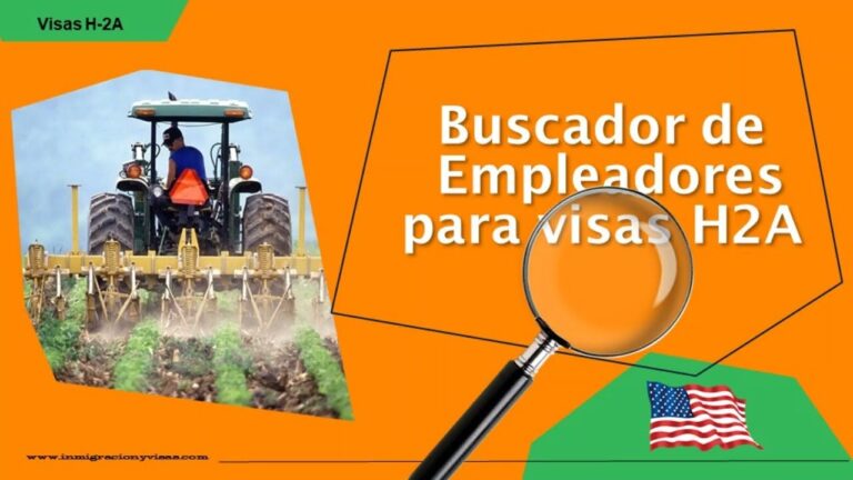 Empresas que patrocinan visas H2A: Tu guía completa