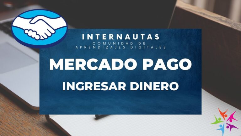 C&oacute;mo depositar dinero en MercadoPago