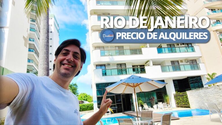 Alquiler de Apartamento en Río de Janeiro: Guía Completa