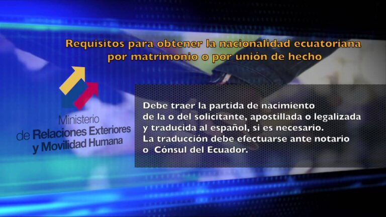 Requisitos para obtener la nacionalidad turca