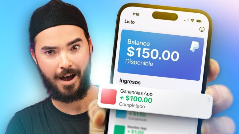 5 Apps en M&eacute;xico que te pagan por tu tiempo