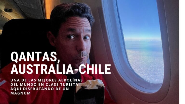 Diferencia horaria Chile-Australia: &iquest;Cu&aacute;ntas horas de separaci&oacute;n?