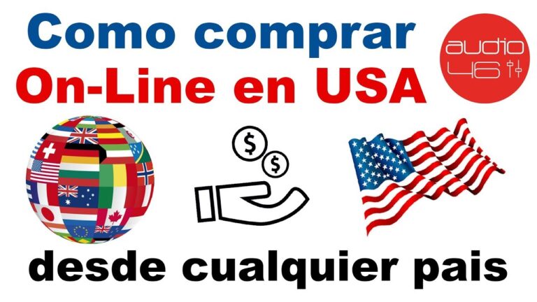 Mejores sitios para comprar en l&iacute;nea en Estados Unidos