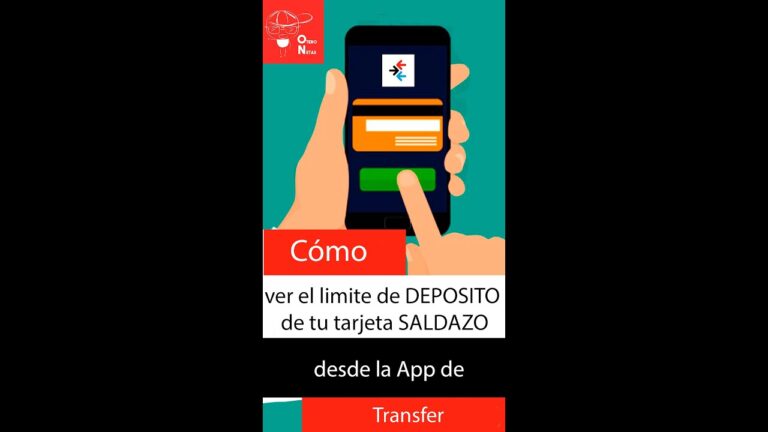 &iquest;C&oacute;mo checar saldo en Saldazo?