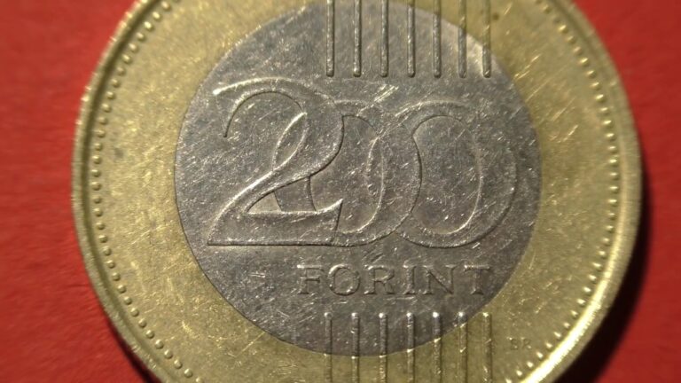 200 forint a pesos mexicanos: conversi&oacute;n y an&aacute;lisis