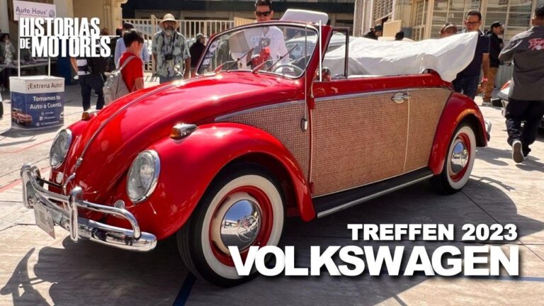 Importaci&oacute;n de coches cl&aacute;sicos de M&eacute;xico