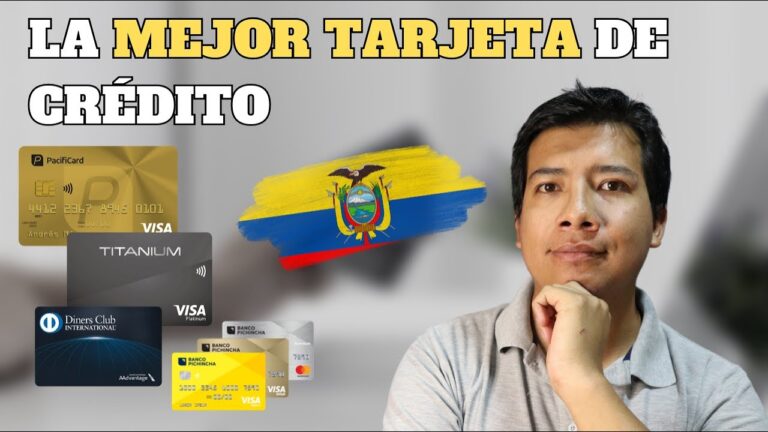 Mejores tarjetas de cr&eacute;dito econ&oacute;micas