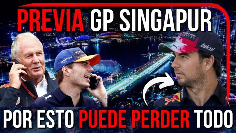 Hora actual en Singapur: &iquest;Qu&eacute; hora es ahora mismo?