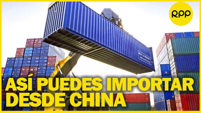 Productos Chinos Rentables para Importar a Per&uacute;