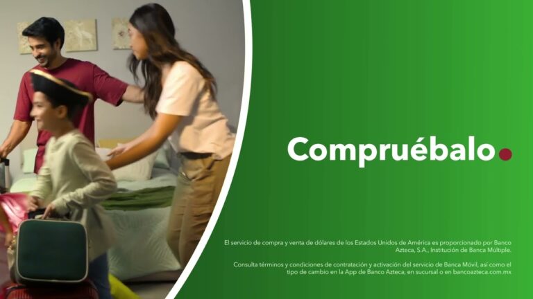 D&oacute;lar a la compra en Banco Azteca: &iquest;Cu&aacute;l es la mejor opci&oacute;n?