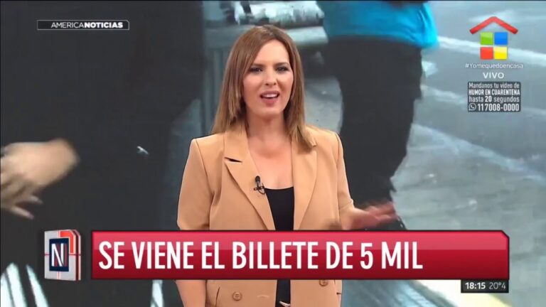 El valor del billete de 5000 pesos: &iquest;Cu&aacute;nto realmente vale?