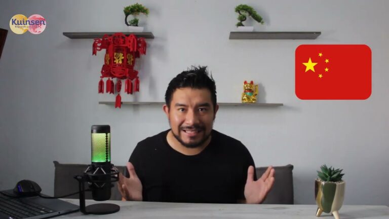 Guía para importar productos de China a México