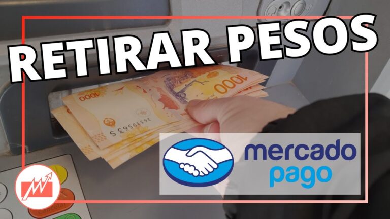 Retirar dinero de Mercado Pago en cajero: gu&iacute;a completa
