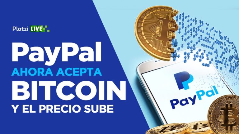 Comprar Bitcoins en M&eacute;xico con PayPal: Gu&iacute;a R&aacute;pida