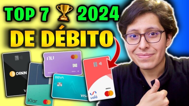 La mejor tarjeta de d&eacute;bito en M&eacute;xico: Comparativa y recomendaciones