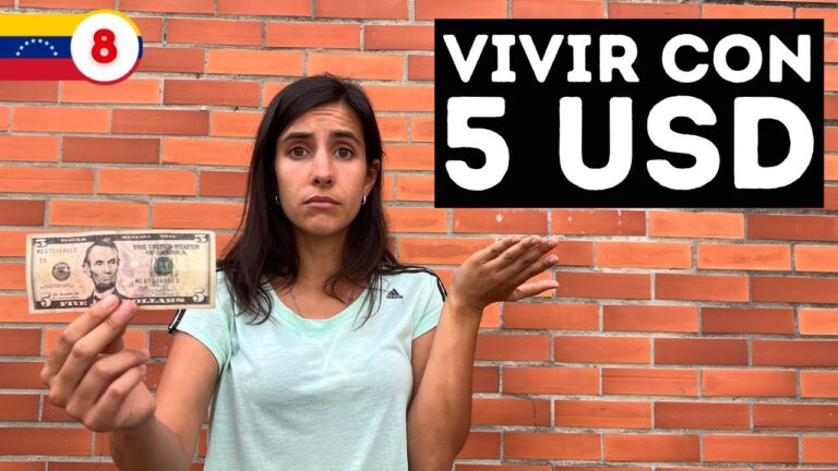 Convertir 5 dólares a bolívares: Guía práctica y rápida