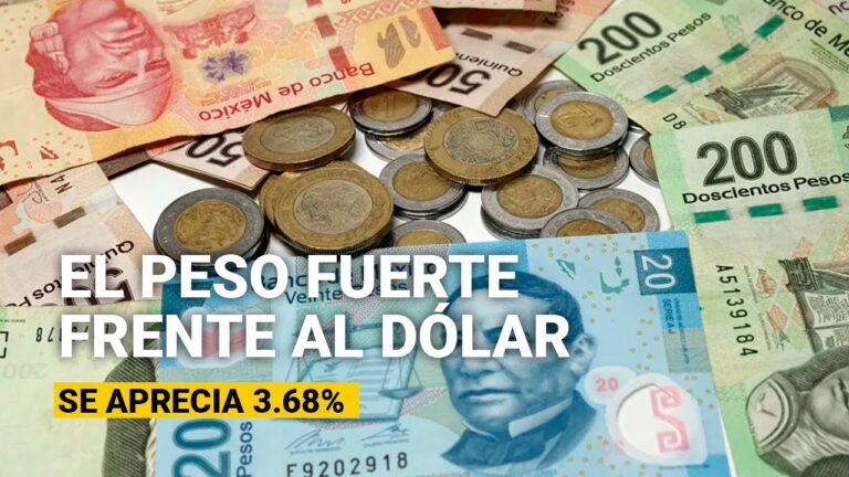 Convertir 497 d&oacute;lares a pesos mexicanos: &iexcl;Descubre el tipo de cambio actual!