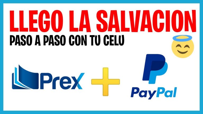 Prex: C&oacute;mo Cambiar de Celular de Forma Sencilla