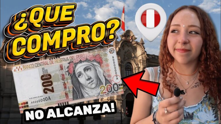 &iquest;Cu&aacute;nto es 200 soles?