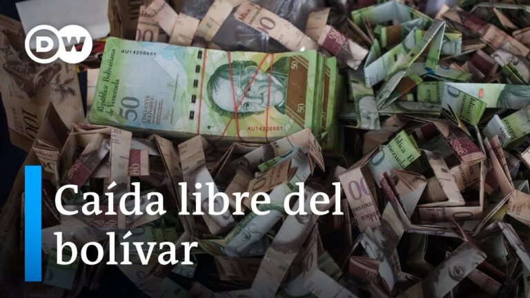 An&aacute;lisis del Tipo de Cambio D&oacute;lar a Bol&iacute;var