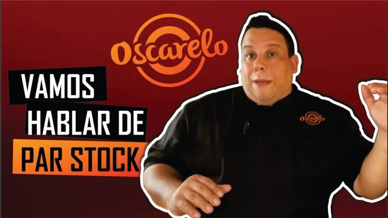 Stock Split: &iquest;Qu&eacute; es un Par Stock?