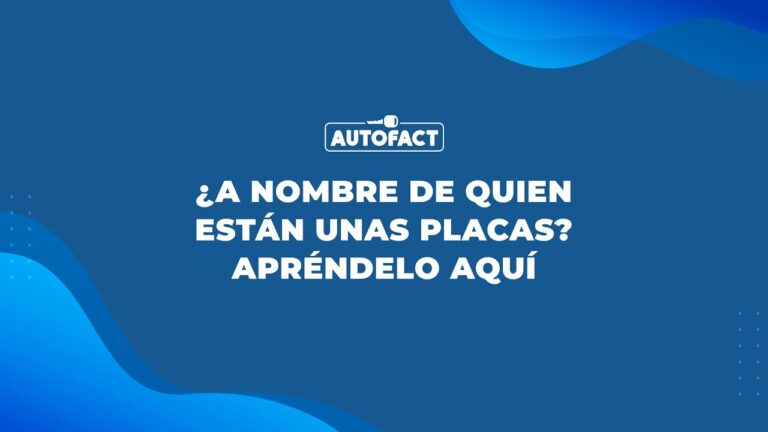 Identificando el nombre de un carro