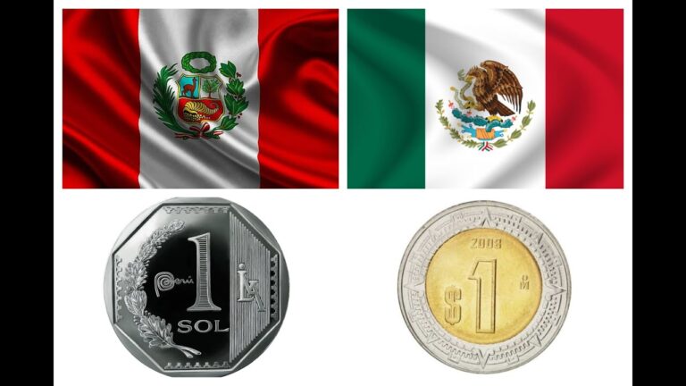Convertir 46 millones de pesos mexicanos a soles: Gu&iacute;a r&aacute;pida y f&aacute;cil