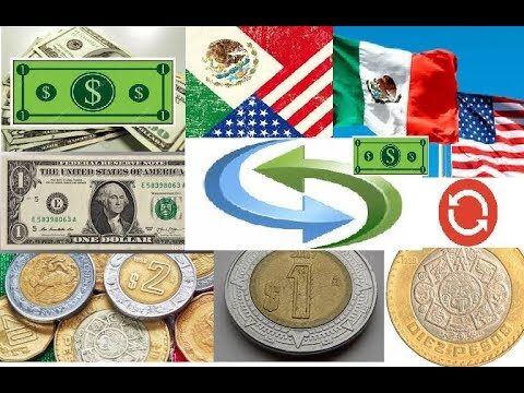 Conversión de $39.99 USD a MXN