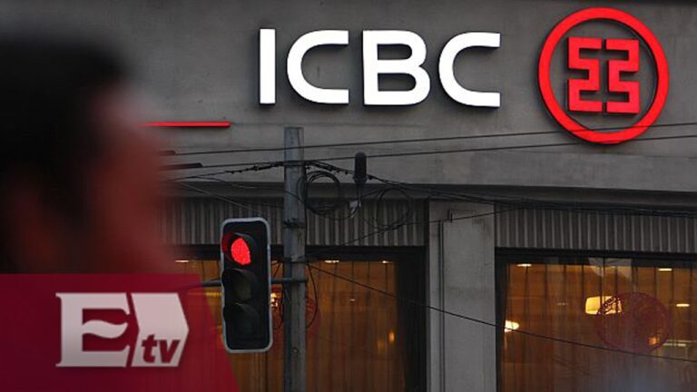 El desembarco del banco chino en M&eacute;xico