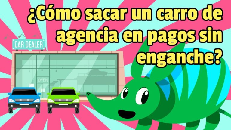 Requisitos para financiar un carro nuevo en agencia