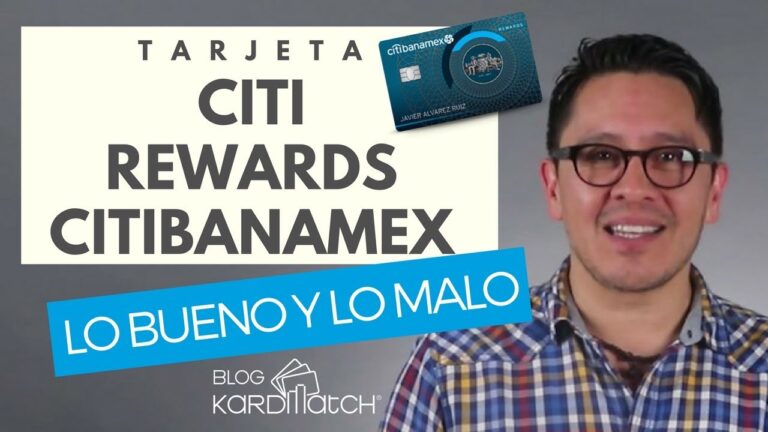 Recompensas Citibanamex en M&eacute;xico
